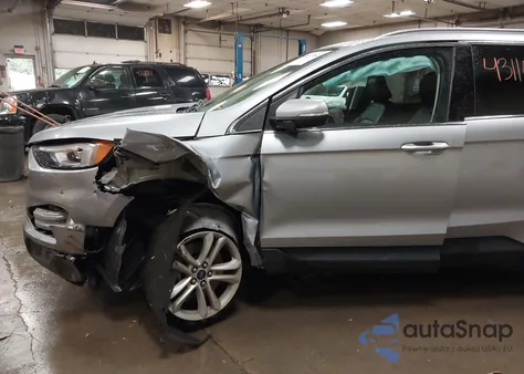 2020 Ford Edge Sel from USA, damaged, VIN 2FMPK4J95LBB59298